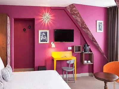 Hotel Josephine By Happyculture Paris 4*,
