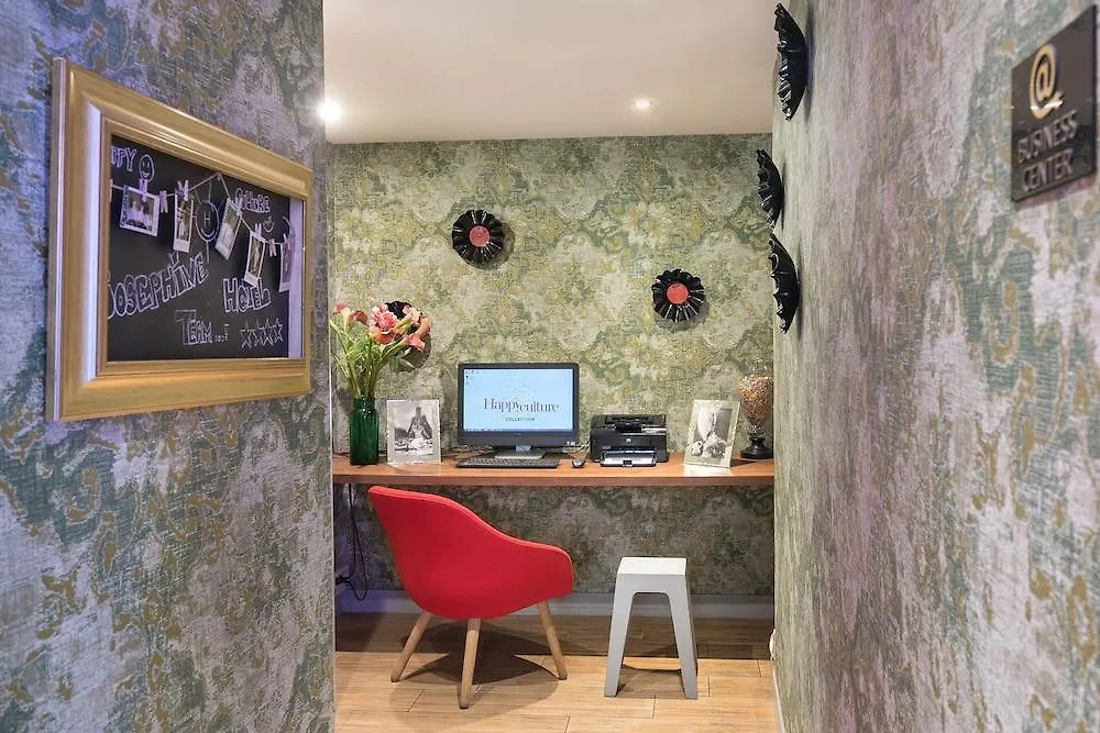 Hotel Josephine By Happyculture Paris