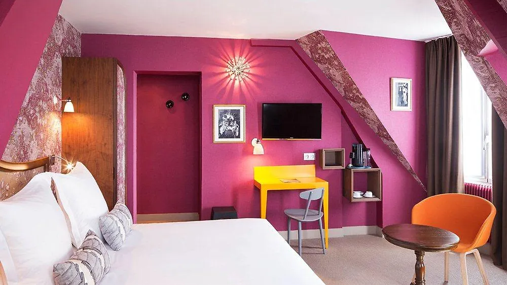 ****  Hotel Josephine By Happyculture Paris France