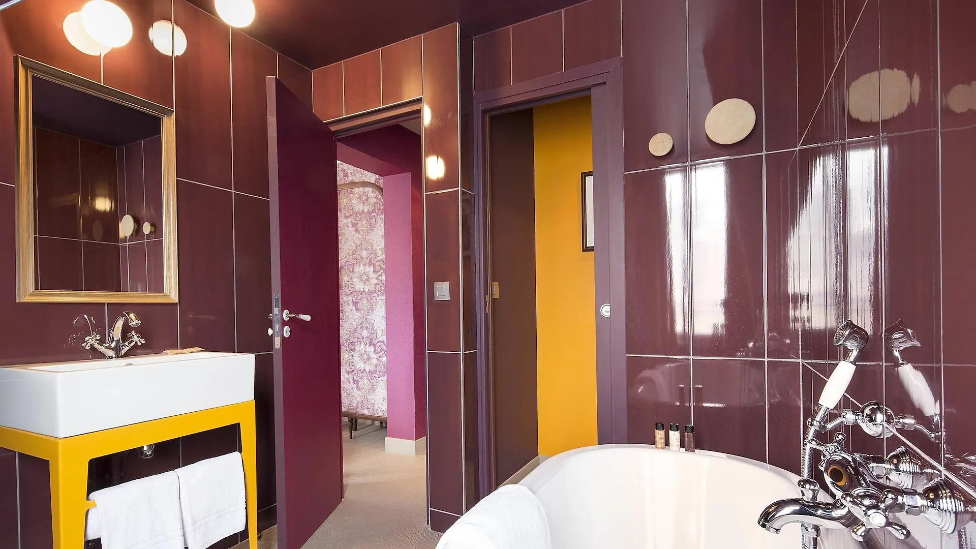 ****  Hotel Josephine By Happyculture Paris France