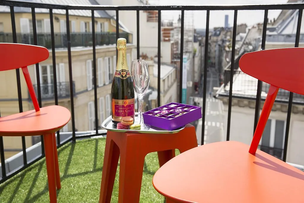 Hotel Josephine By Happyculture Paris