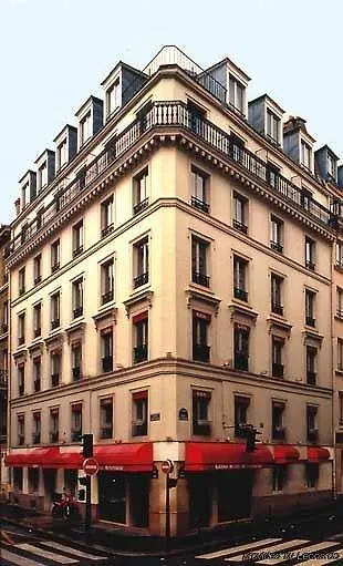 Hotel Josephine By Happyculture Paris 4*,