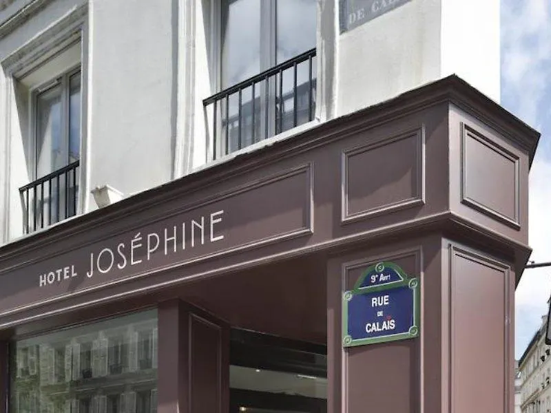 Hotel Josephine By Happyculture Paris France