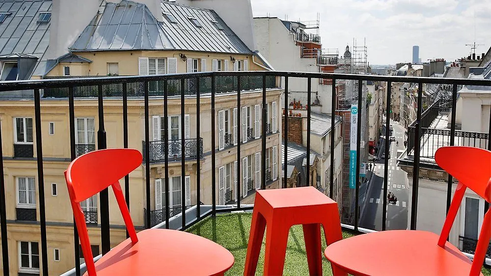 Hotel Josephine By Happyculture Paris France