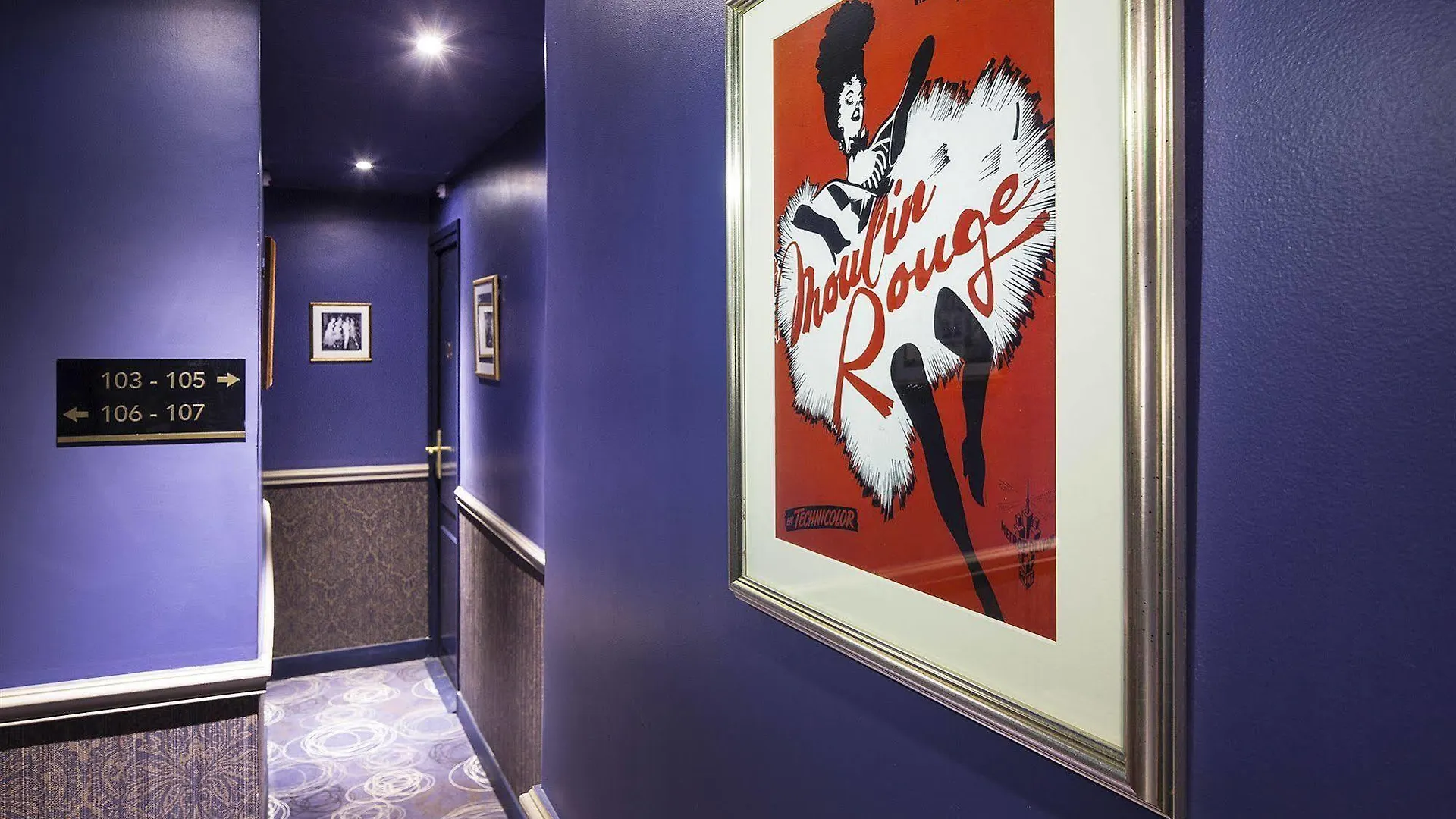 Hotel Josephine By Happyculture Paris