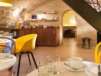 Hotel Josephine By Happyculture Paris France