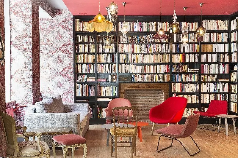 Hotel Hôtel Joséphine by Happyculture Parigi