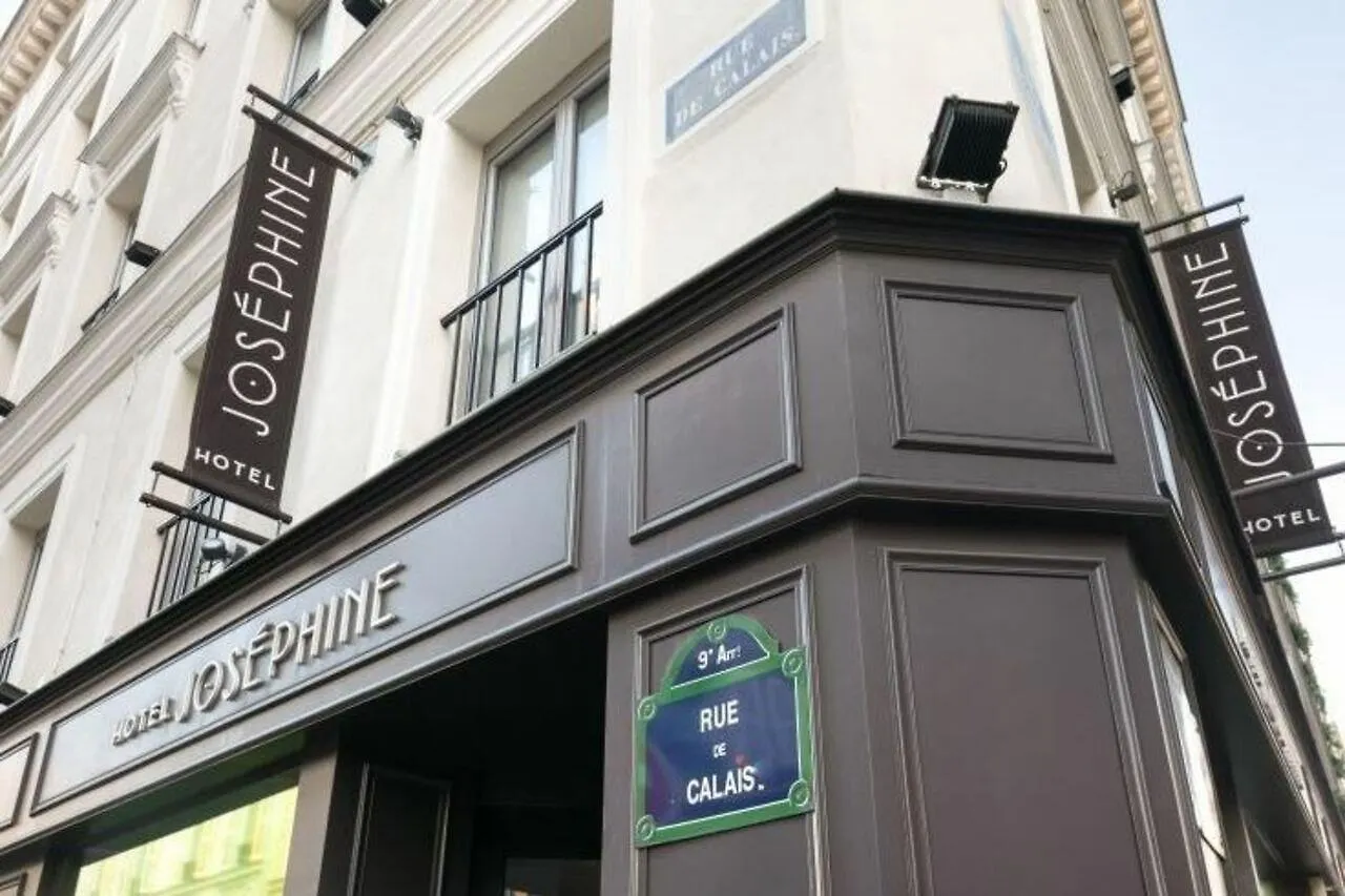 Hotel Josephine By Happyculture Párizs Franciaország