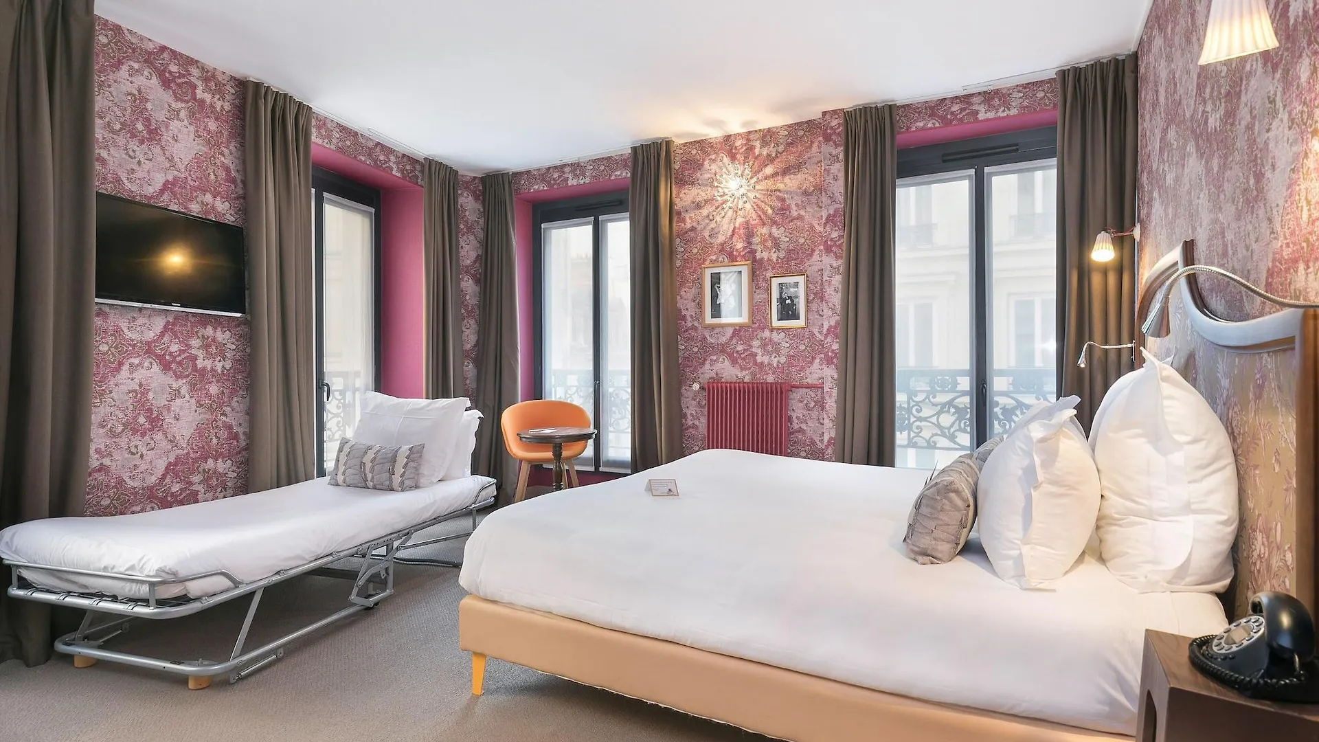 Hotel Josephine By Happyculture Paris