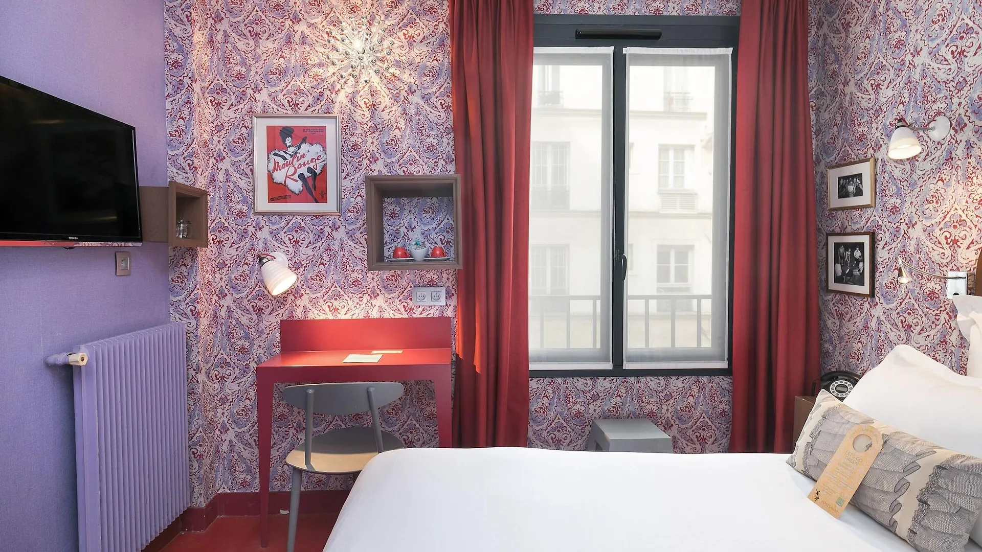 Hotel Josephine By Happyculture Paris