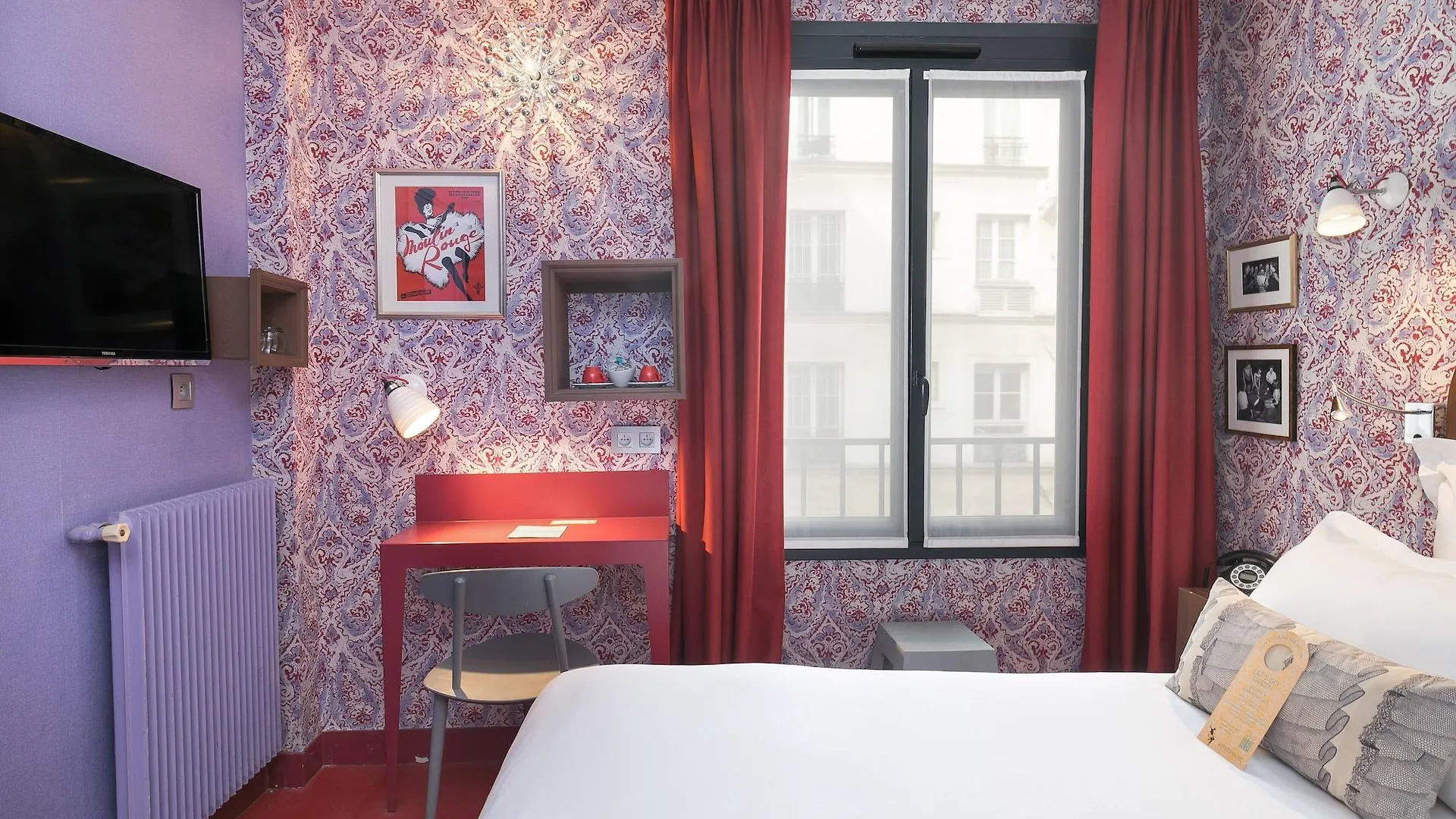 Hotel Josephine By Happyculture Párizs