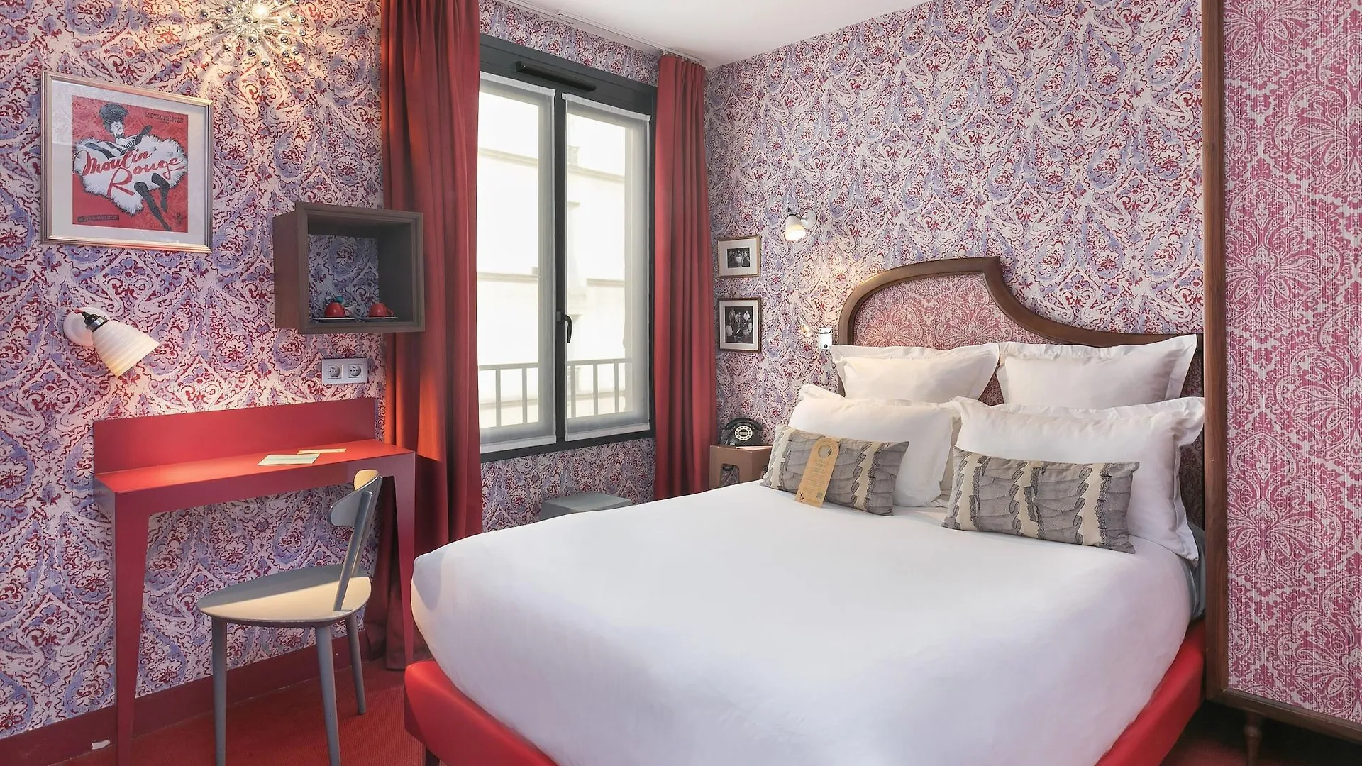 ****  Hotel Josephine By Happyculture Paris France