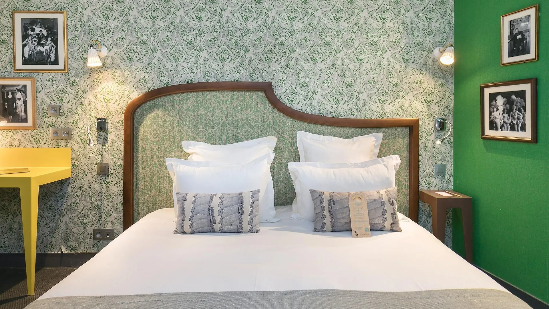 Hôtel Joséphine by Happyculture Parigi Hotel