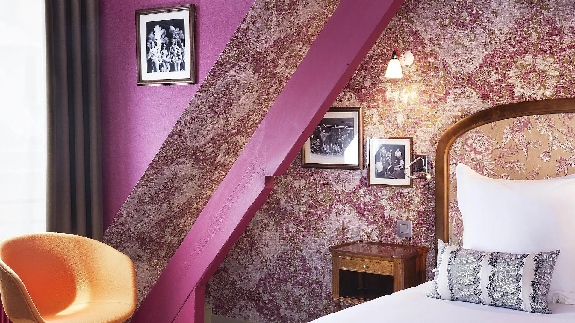 Hotel Josephine By Happyculture Párizs