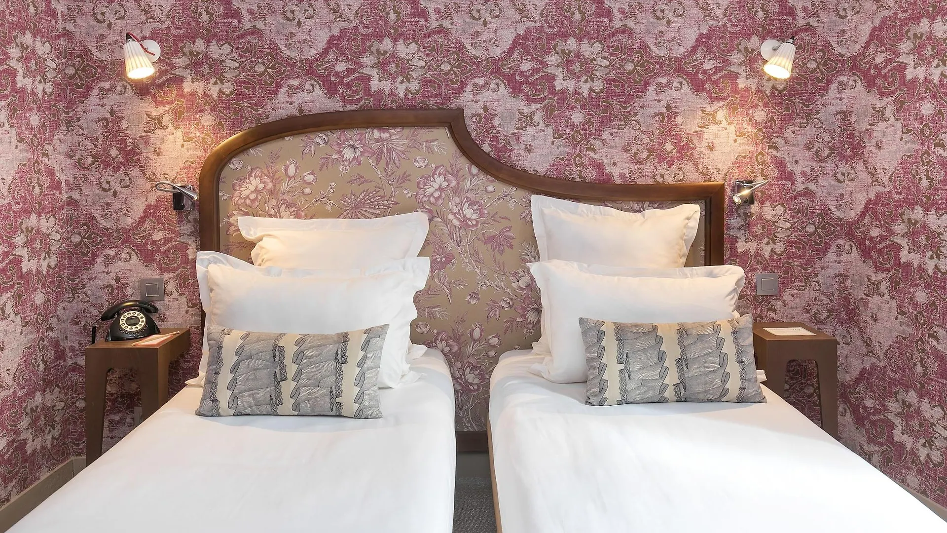 Hôtel Joséphine by Happyculture Parigi Hotel