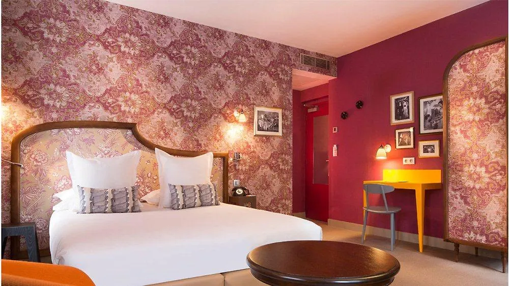 Hotel Hôtel Joséphine by Happyculture Parigi