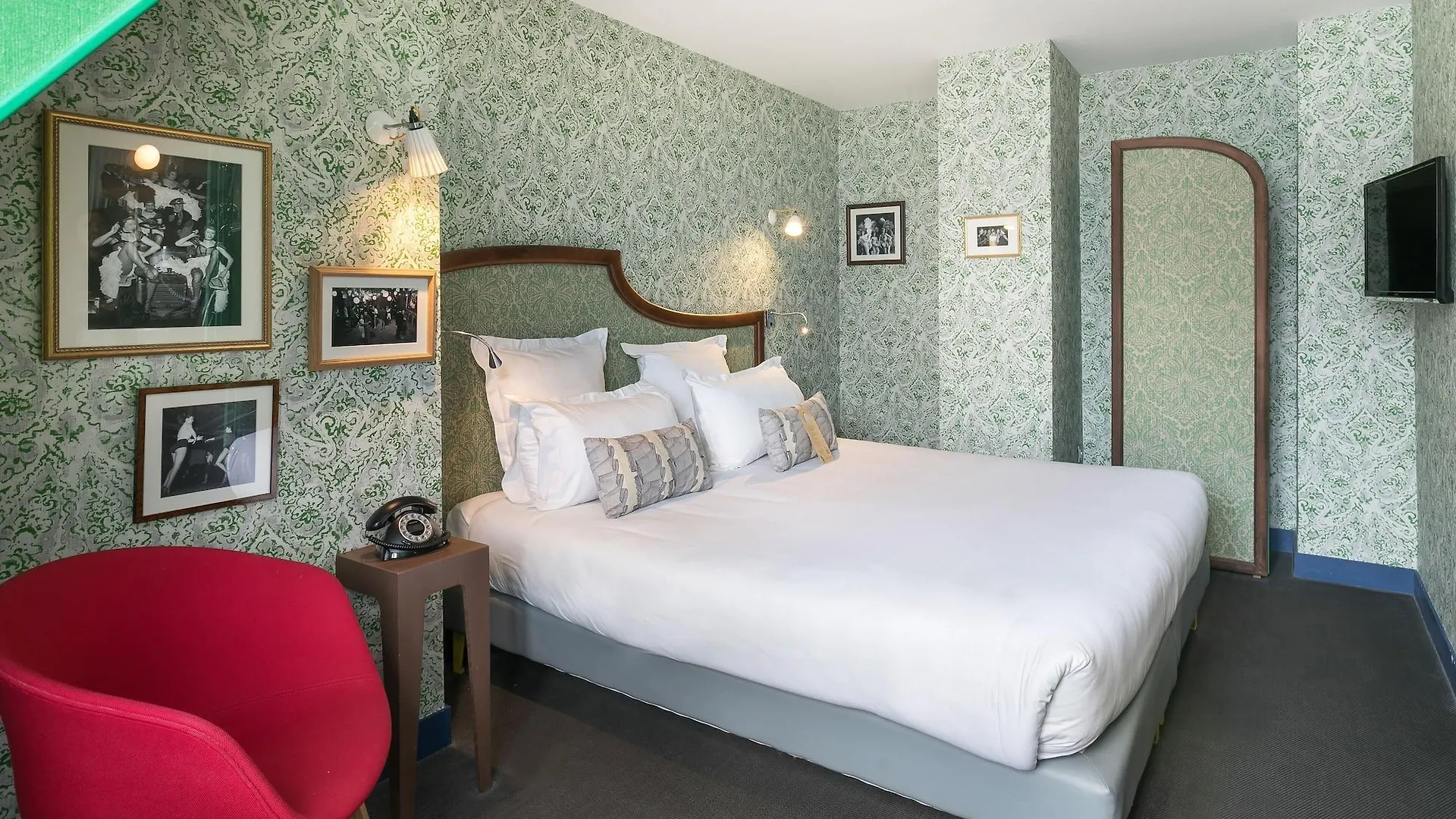 Hotel Josephine By Happyculture Paris