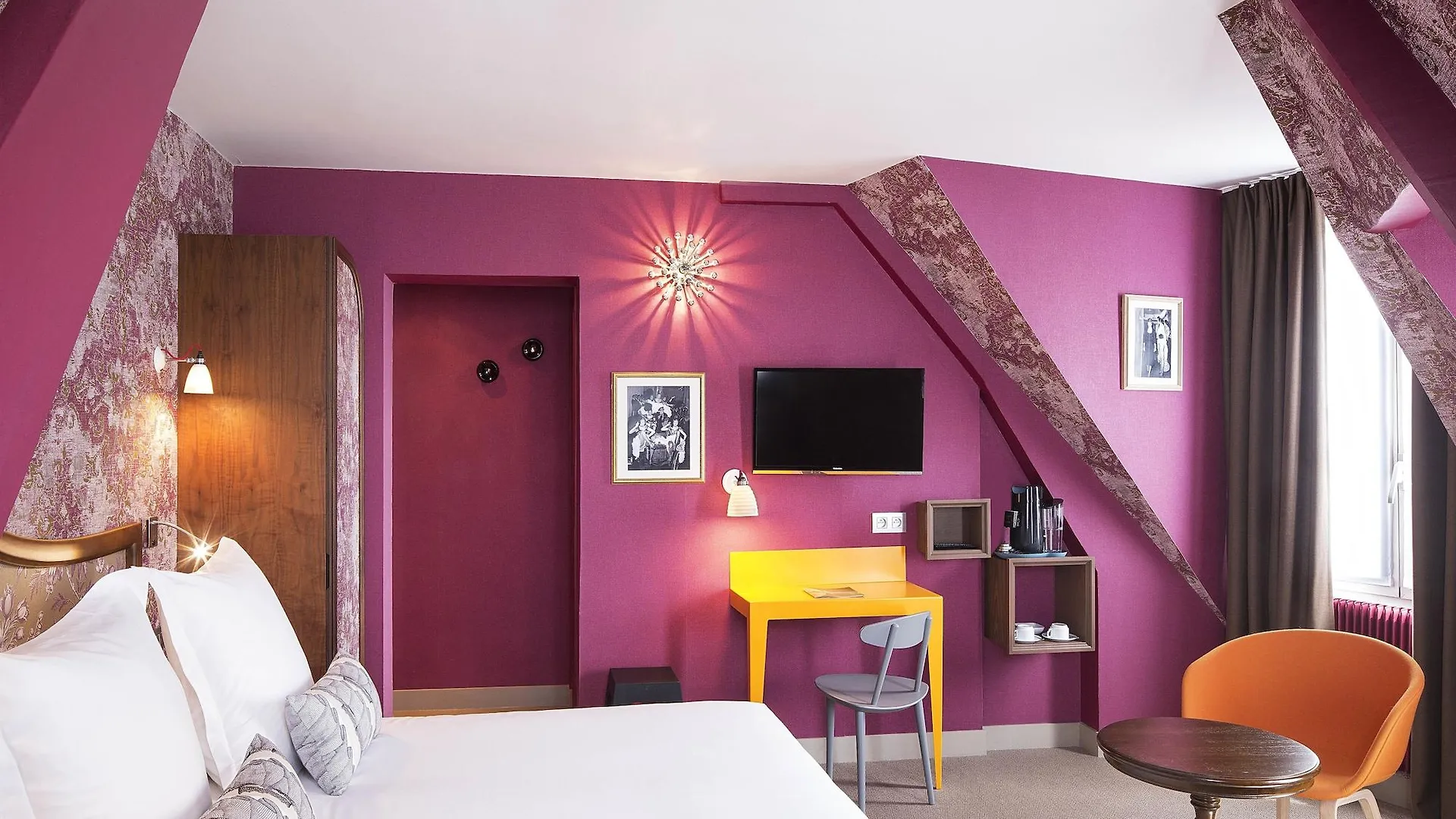 Hotel Josephine By Happyculture Paris