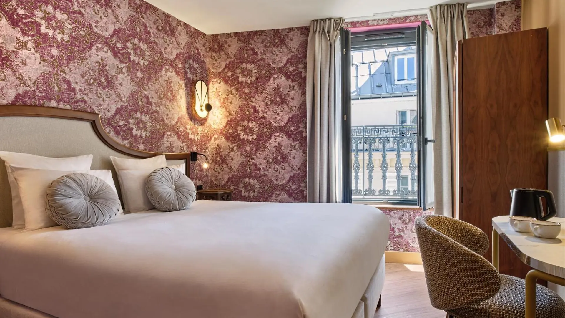 Hotel Josephine By Happyculture Párizs