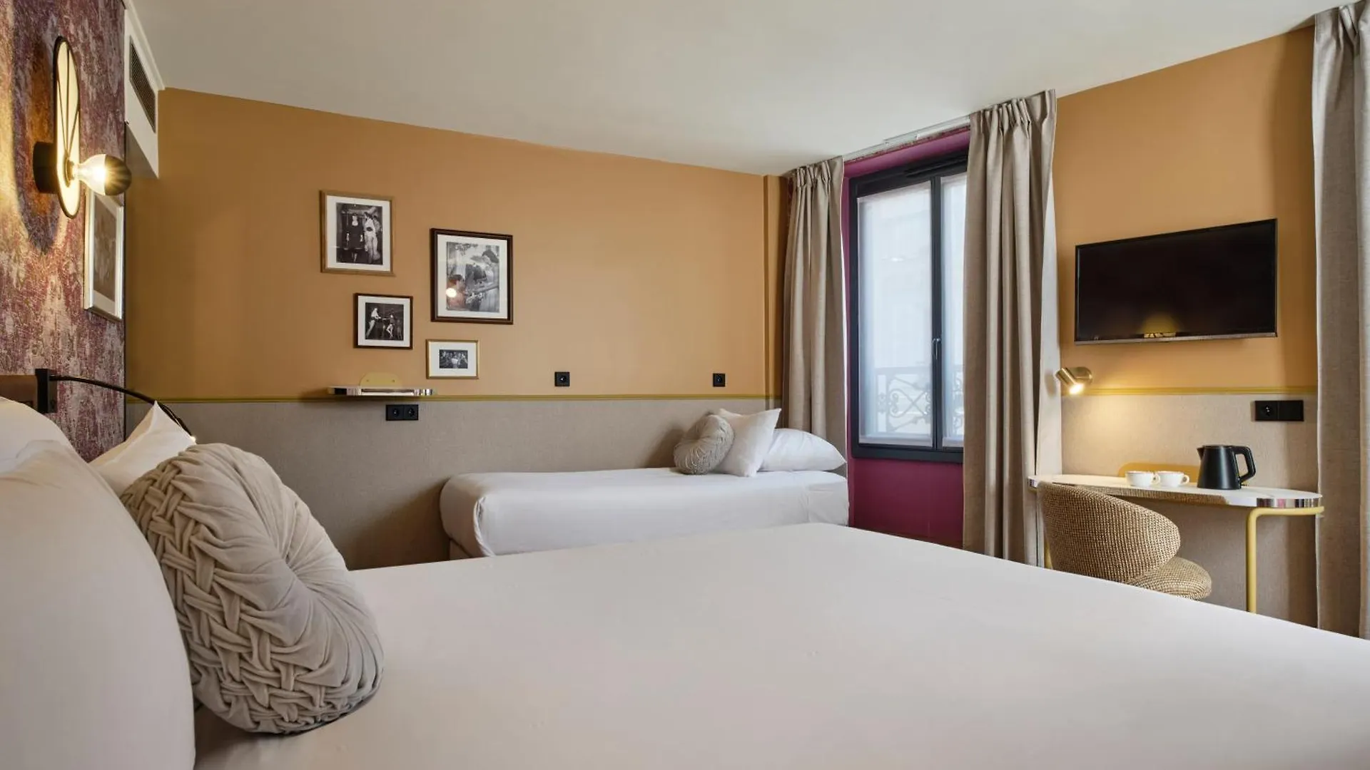 Hôtel Joséphine by Happyculture Parigi 4*,  Francia