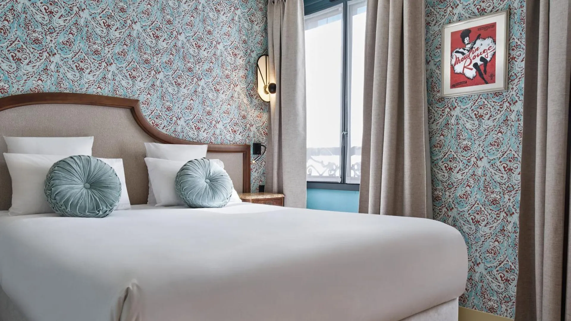 Hotel Josephine By Happyculture Párizs