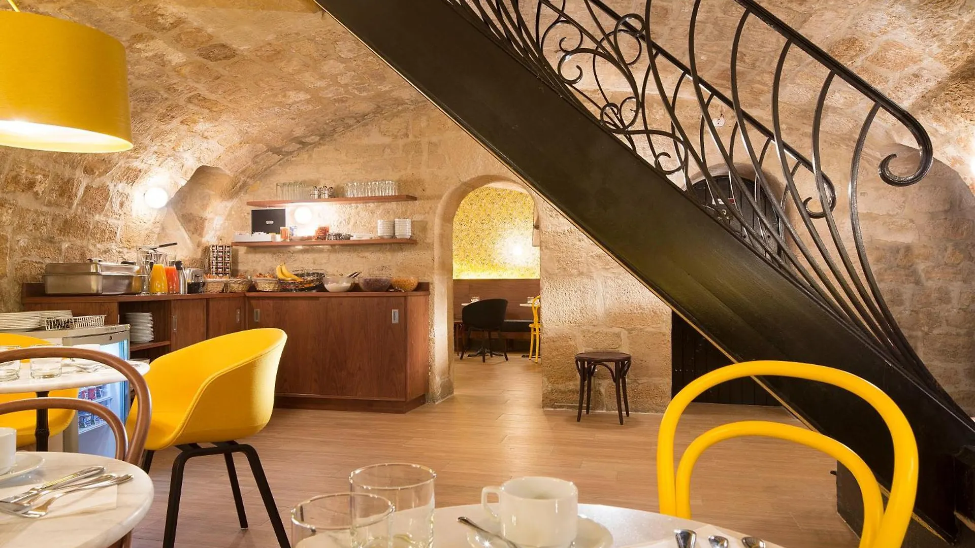 Hôtel Joséphine by Happyculture Parigi Francia