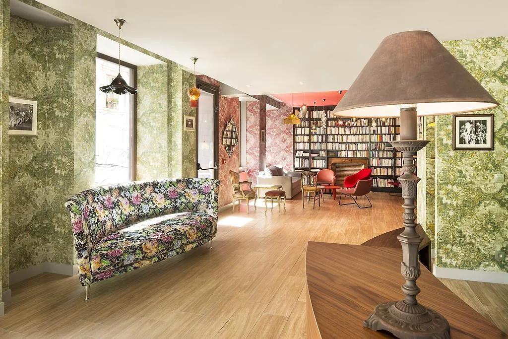 ****  Hotel Josephine By Happyculture Paris France