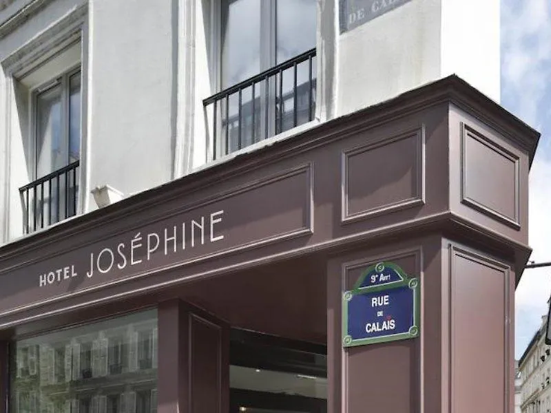 פריז Hotel Josephine By Happyculture