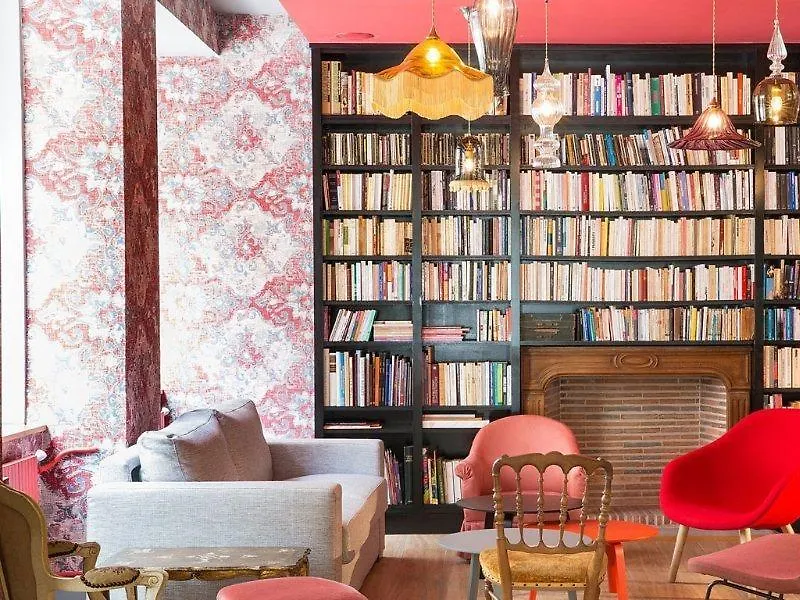 **** Hotel Hôtel Joséphine by Happyculture Parigi Francia