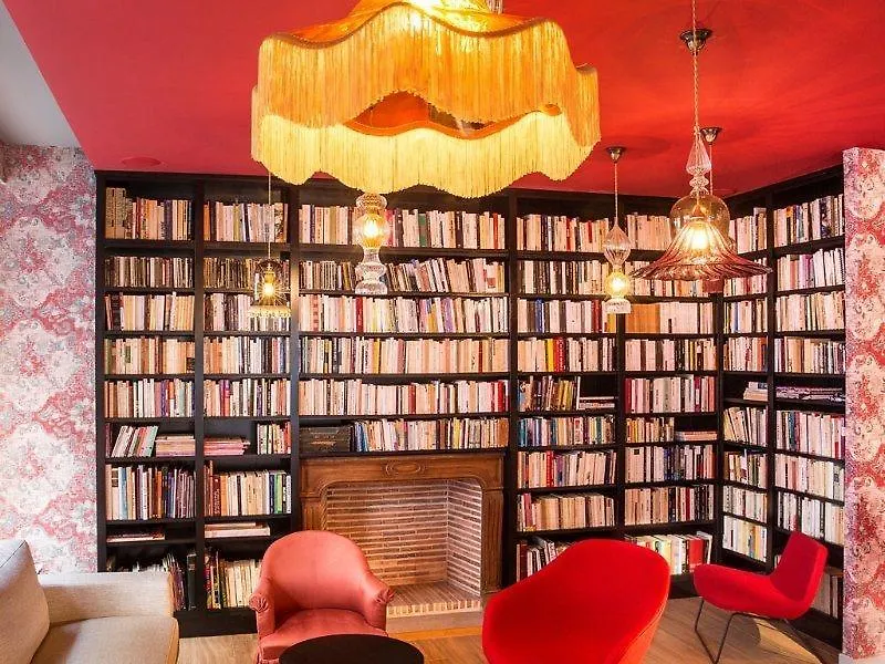 Hôtel Joséphine by Happyculture Parigi