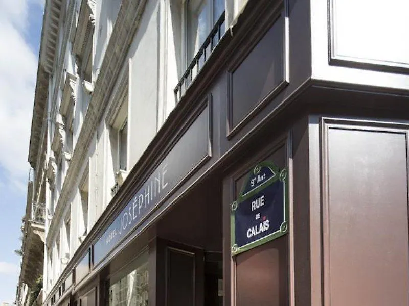 Hôtel Joséphine by Happyculture Parigi