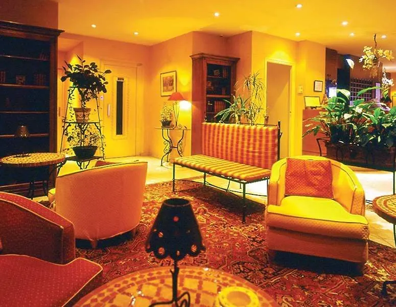 Hotel Hôtel Joséphine by Happyculture Parigi