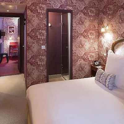 Hotel Josephine By Happyculture Paris 4*,