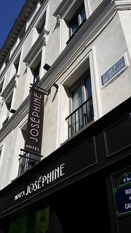 Hotel Hôtel Joséphine by Happyculture Parigi