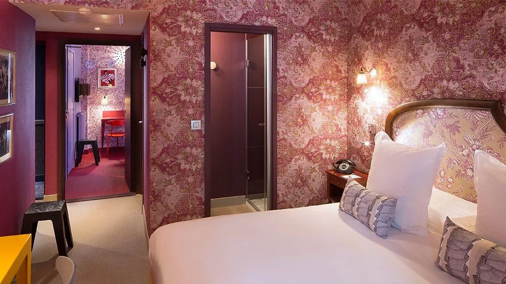 ****  Hotel Josephine By Happyculture Paris France