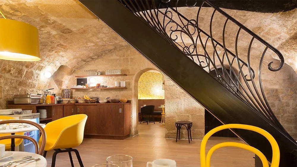 Hôtel Joséphine by Happyculture Parigi