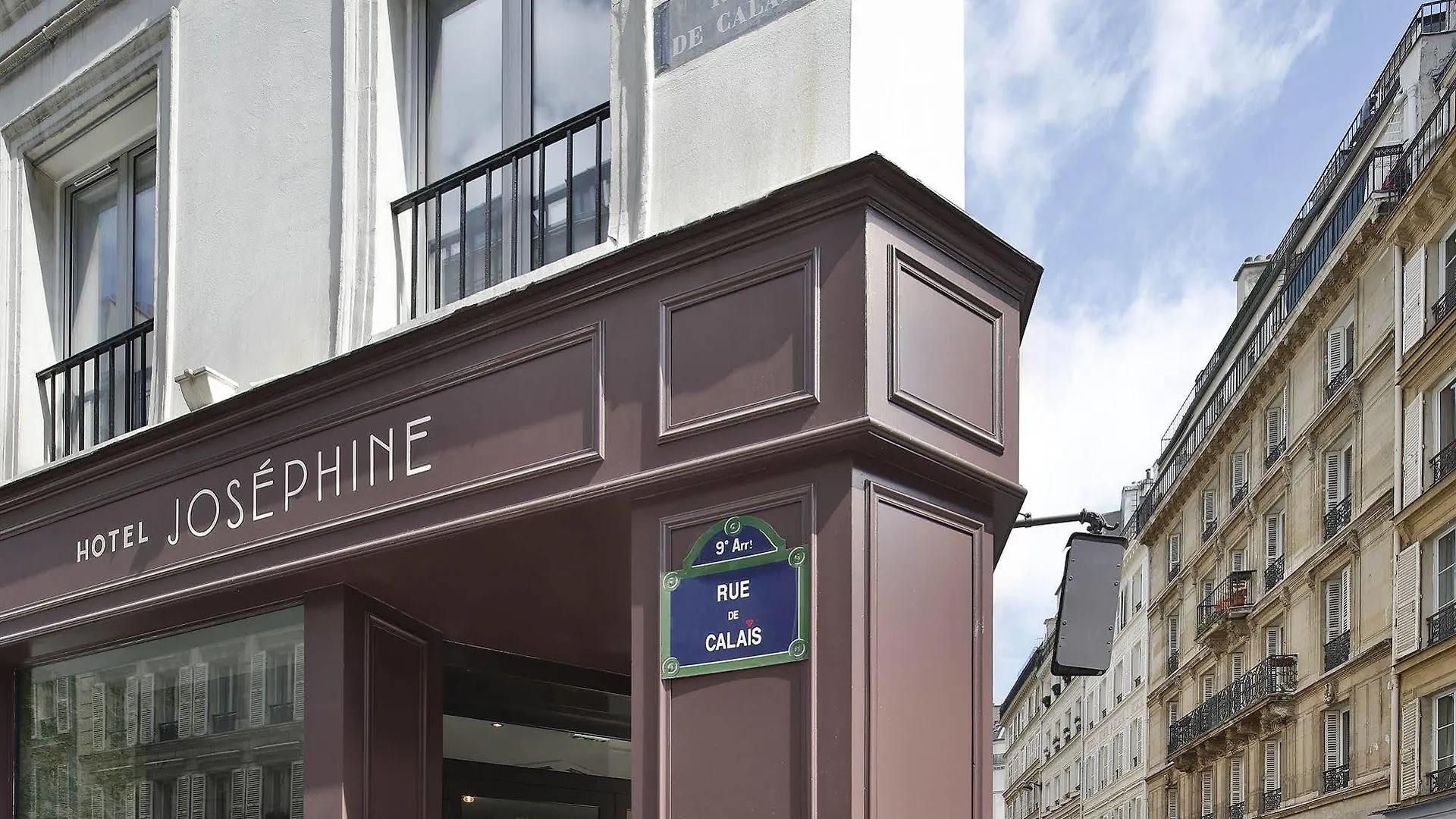 Hotel Josephine By Happyculture Párizs
