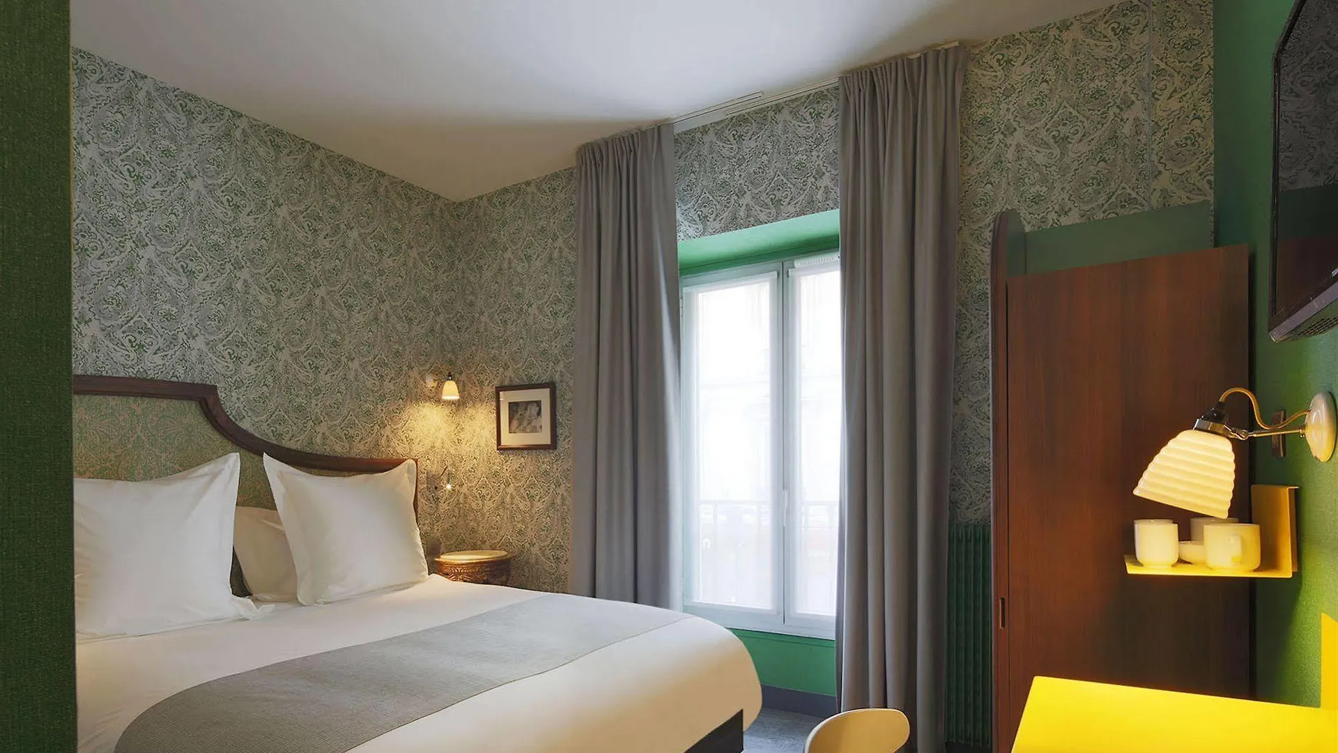 ****  Hotel Josephine By Happyculture Paris France