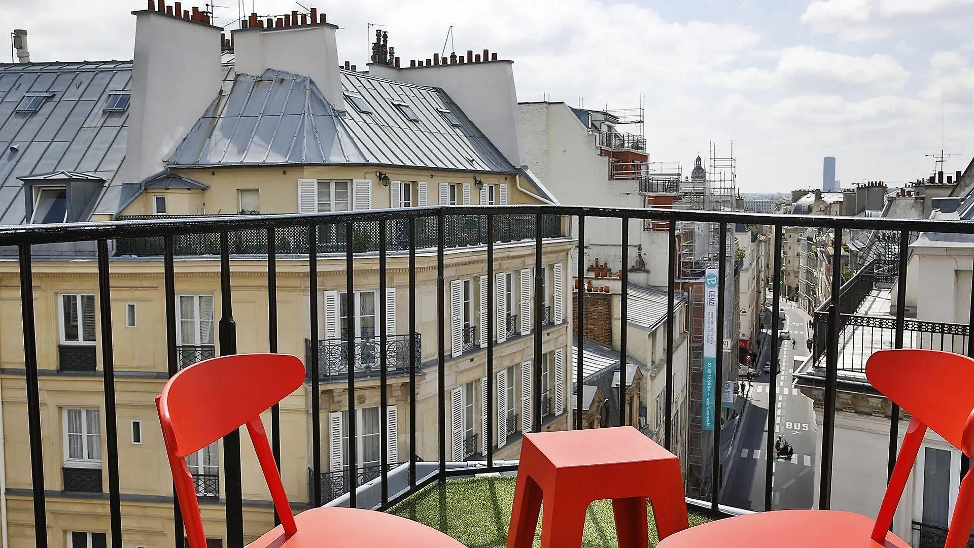 Hotel Josephine By Happyculture Párizs