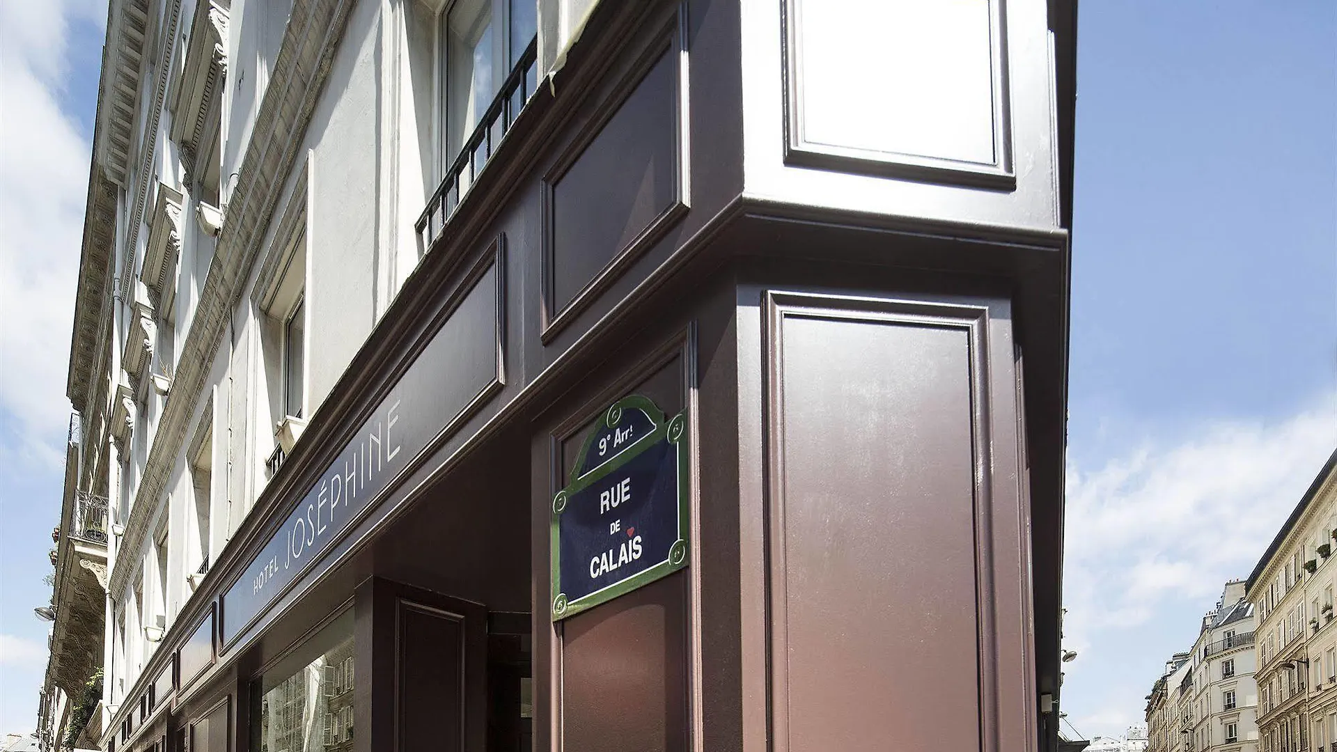 **** Hotel Hôtel Joséphine by Happyculture Parigi Francia