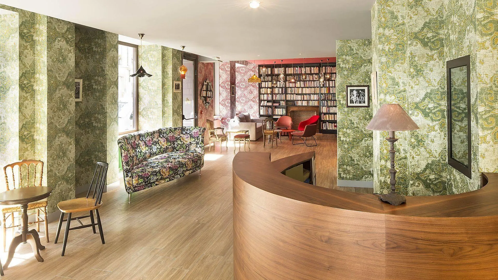 ****  Hotel Josephine By Happyculture Párizs Franciaország