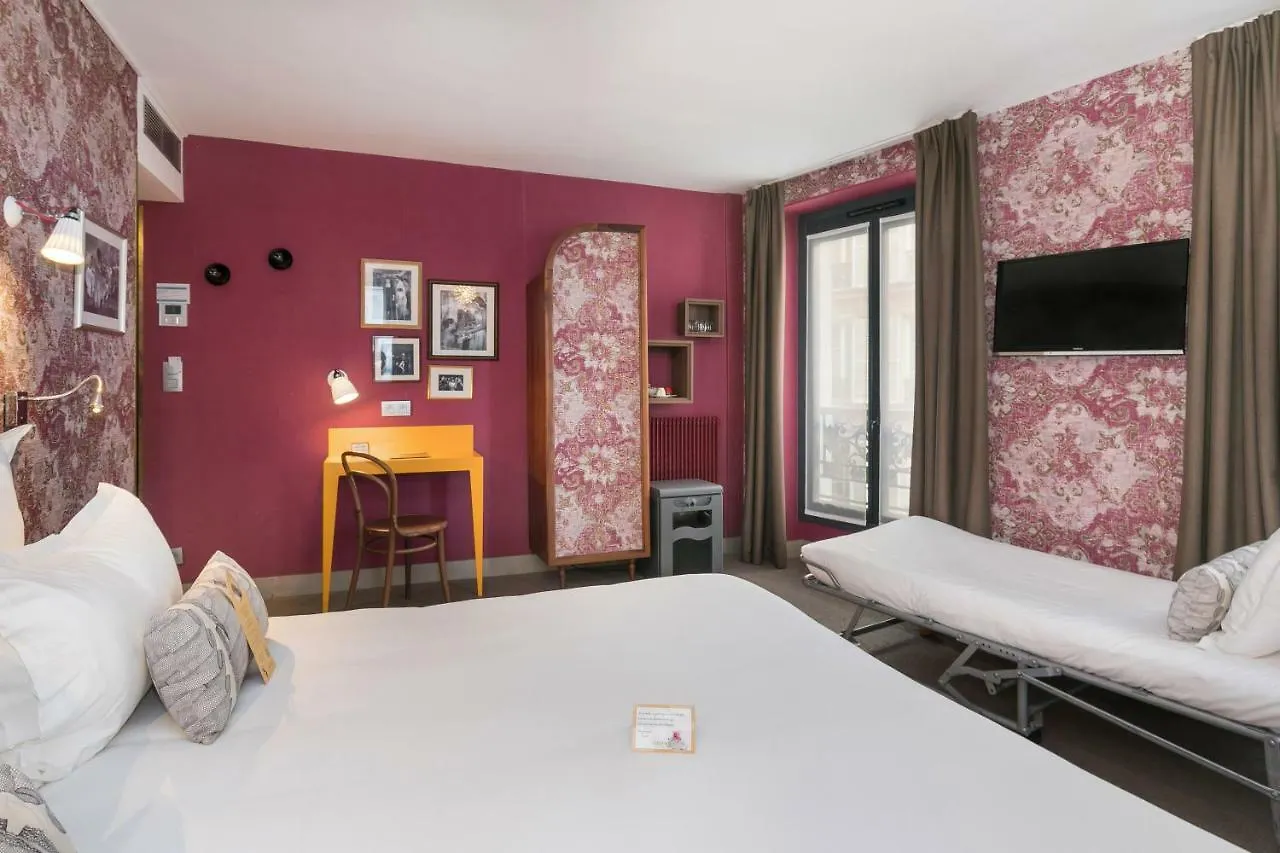 Hotel Hôtel Joséphine by Happyculture Parigi