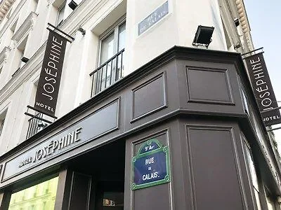 Hotel Josephine By Happyculture Paris 4*,