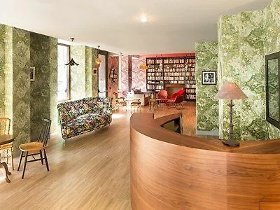 Hotel Josephine By Happyculture Paris France