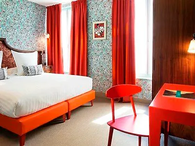 **** Hotel Hôtel Joséphine by Happyculture Parigi Francia