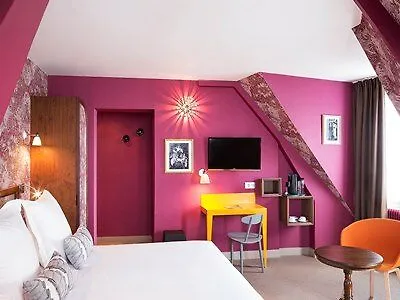 Hotel Josephine By Happyculture Paris