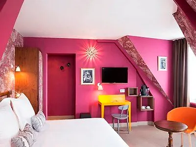 Hôtel Joséphine by Happyculture Parigi