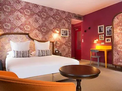 Hotel Josephine By Happyculture Paris