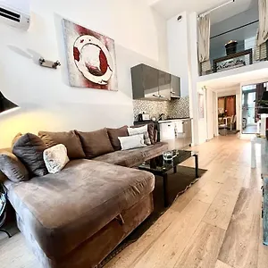  Apartament Duplex Patio Wilson Francja