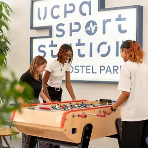 Ucpa Sport Station Paryż